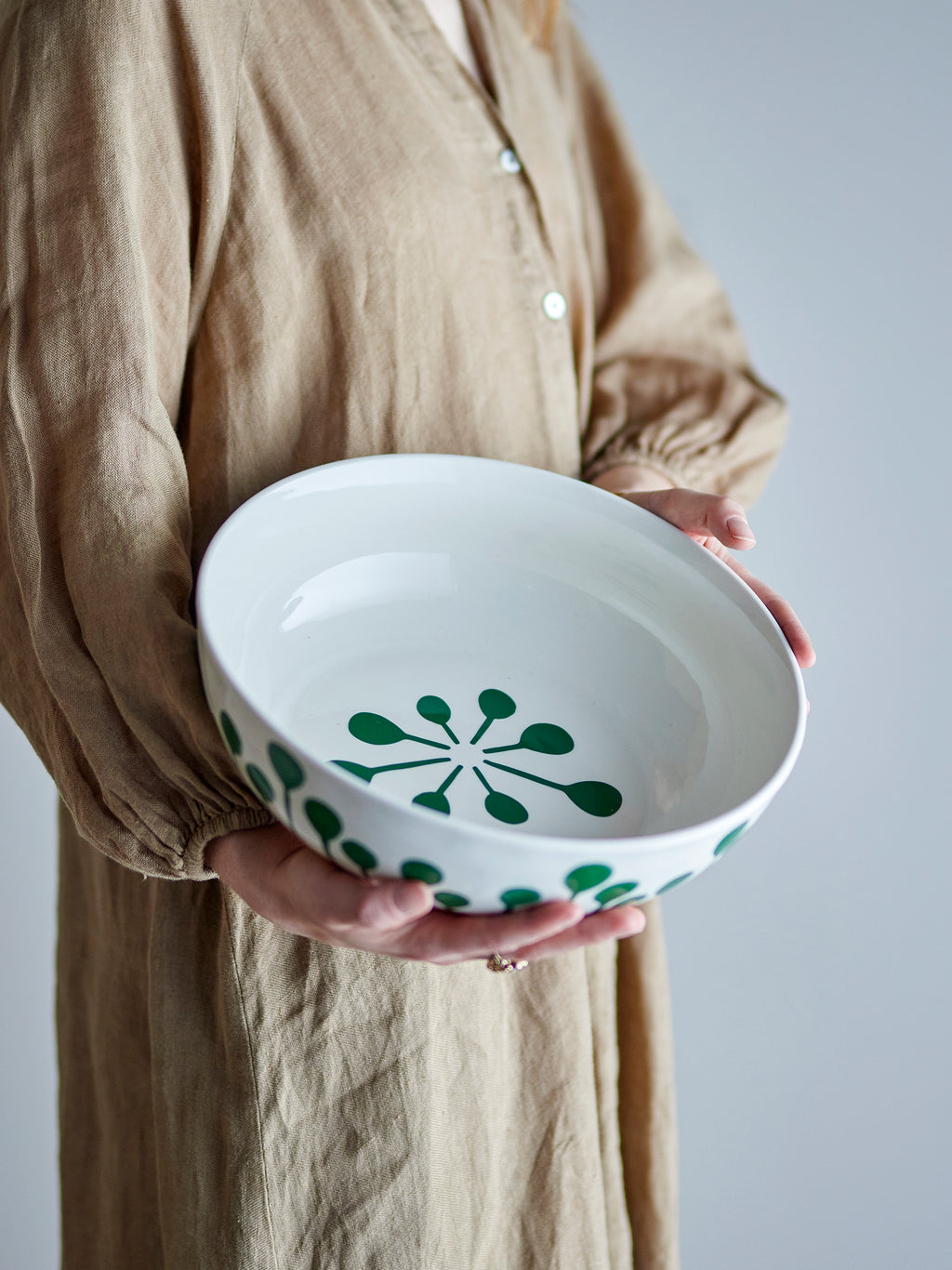 Linora Bol, Verte, Grès