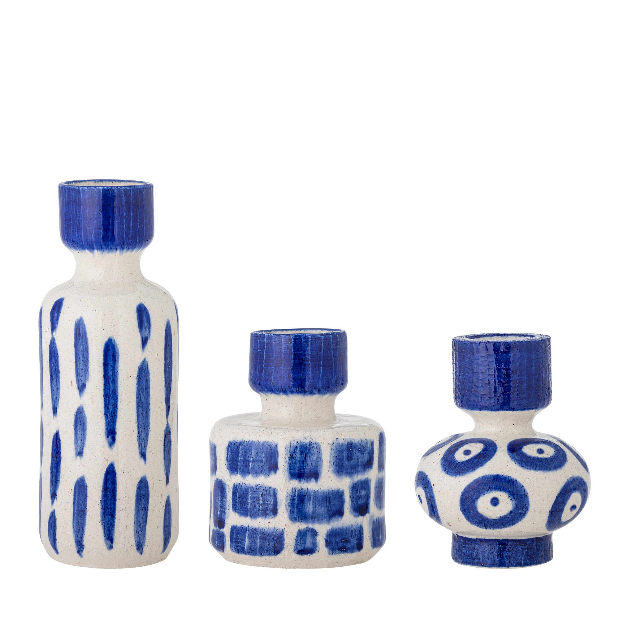 ROMANE - VASE BLEU 2