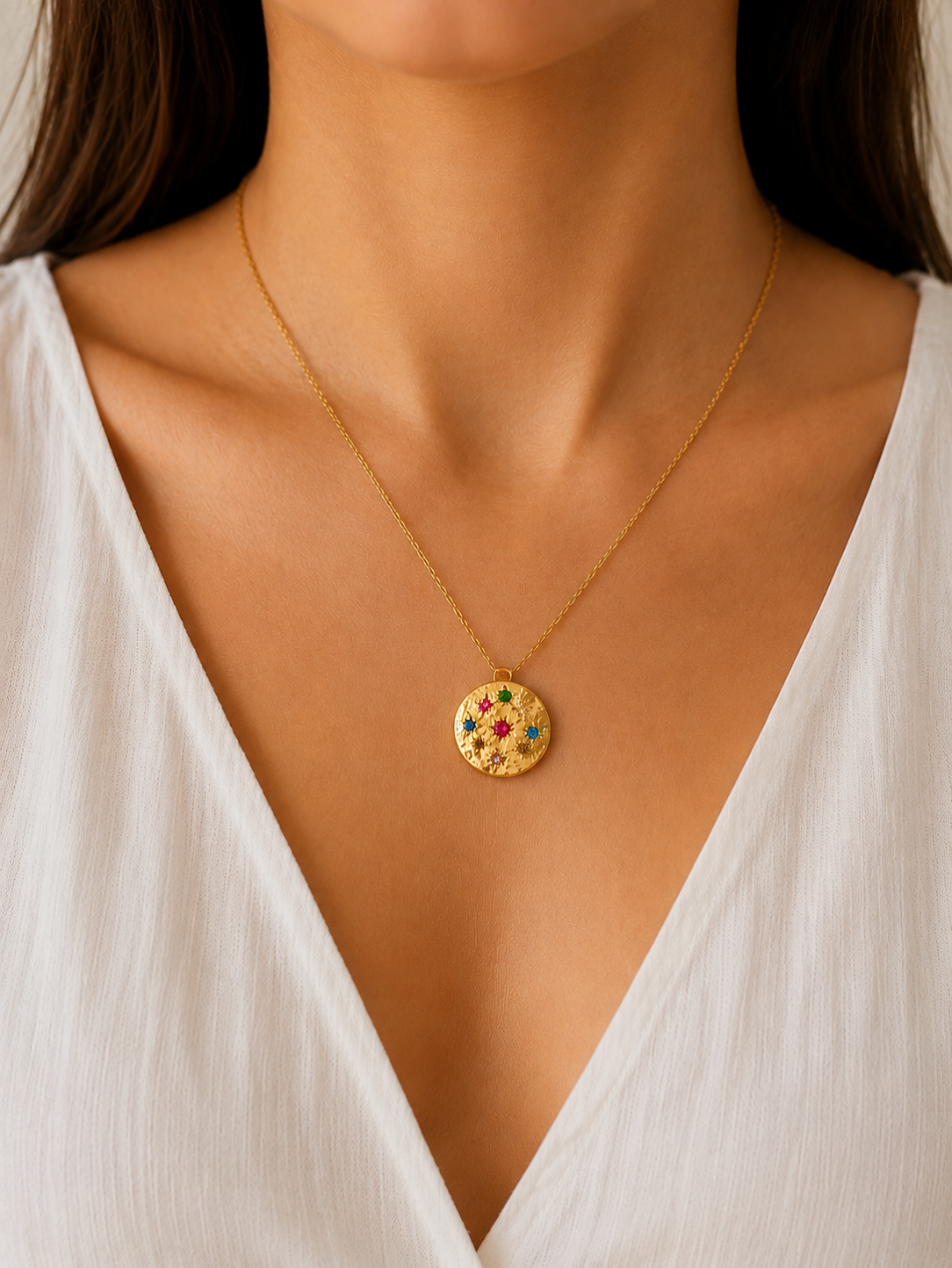 Collier - Constellation