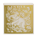 Allumettes - elephant stamp