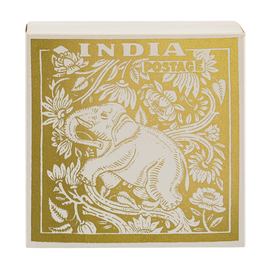 Allumettes - elephant stamp