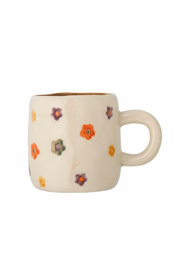 ADDY - Tasse motif à fleurs