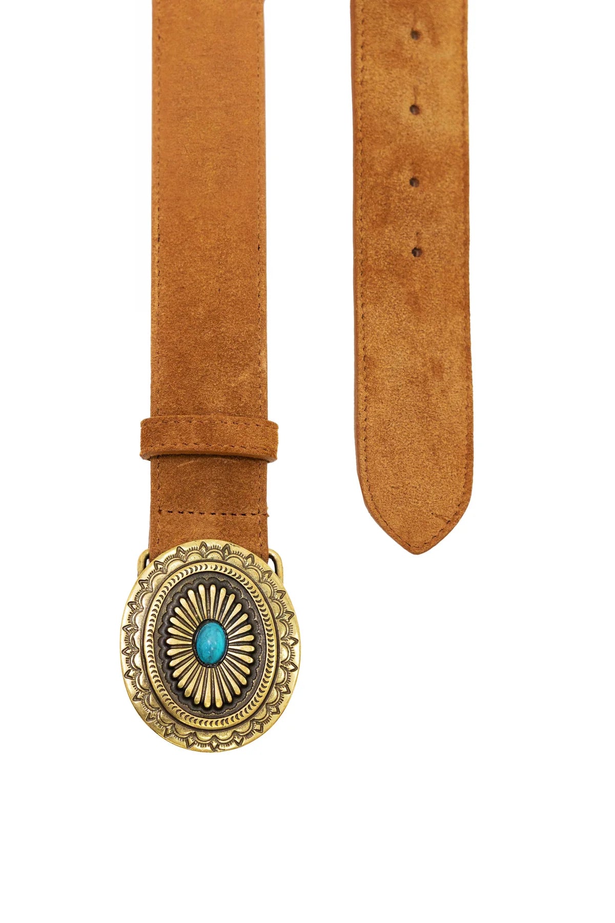 Ceinture Albana - Camel