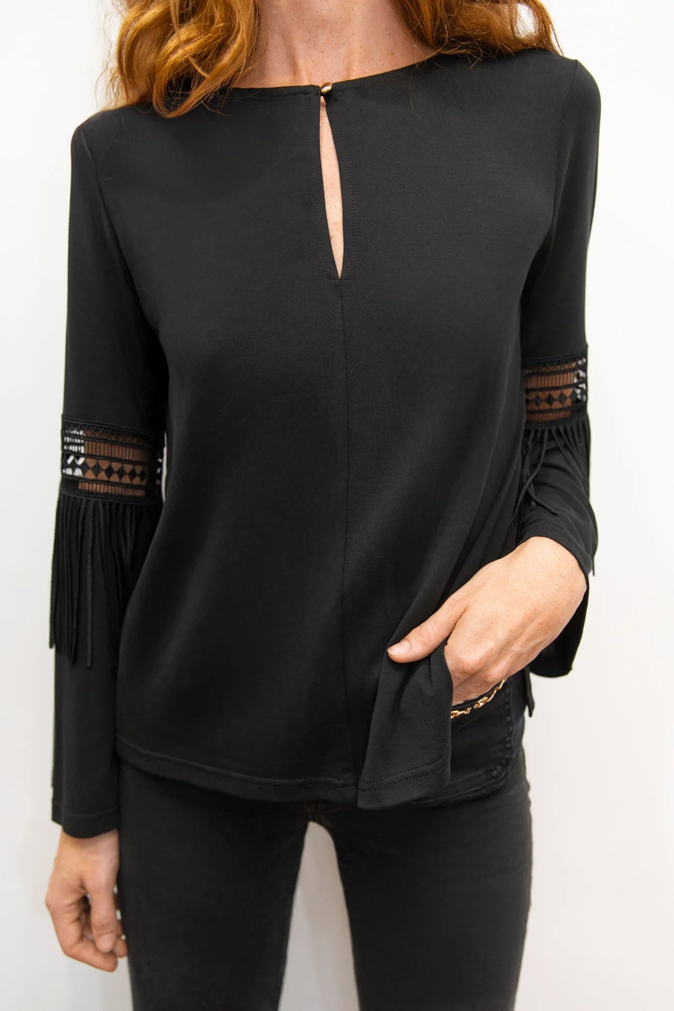 Blouse aria