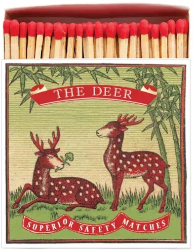 Allumettes - two deer
