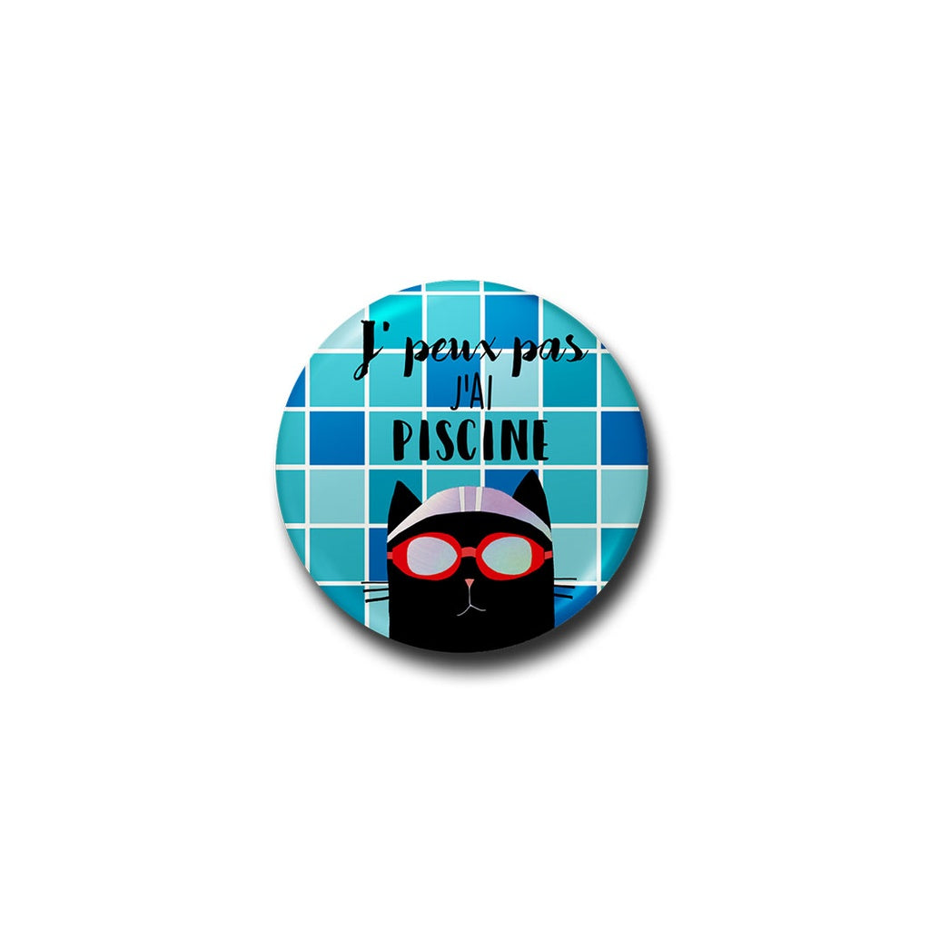 Badge - chat