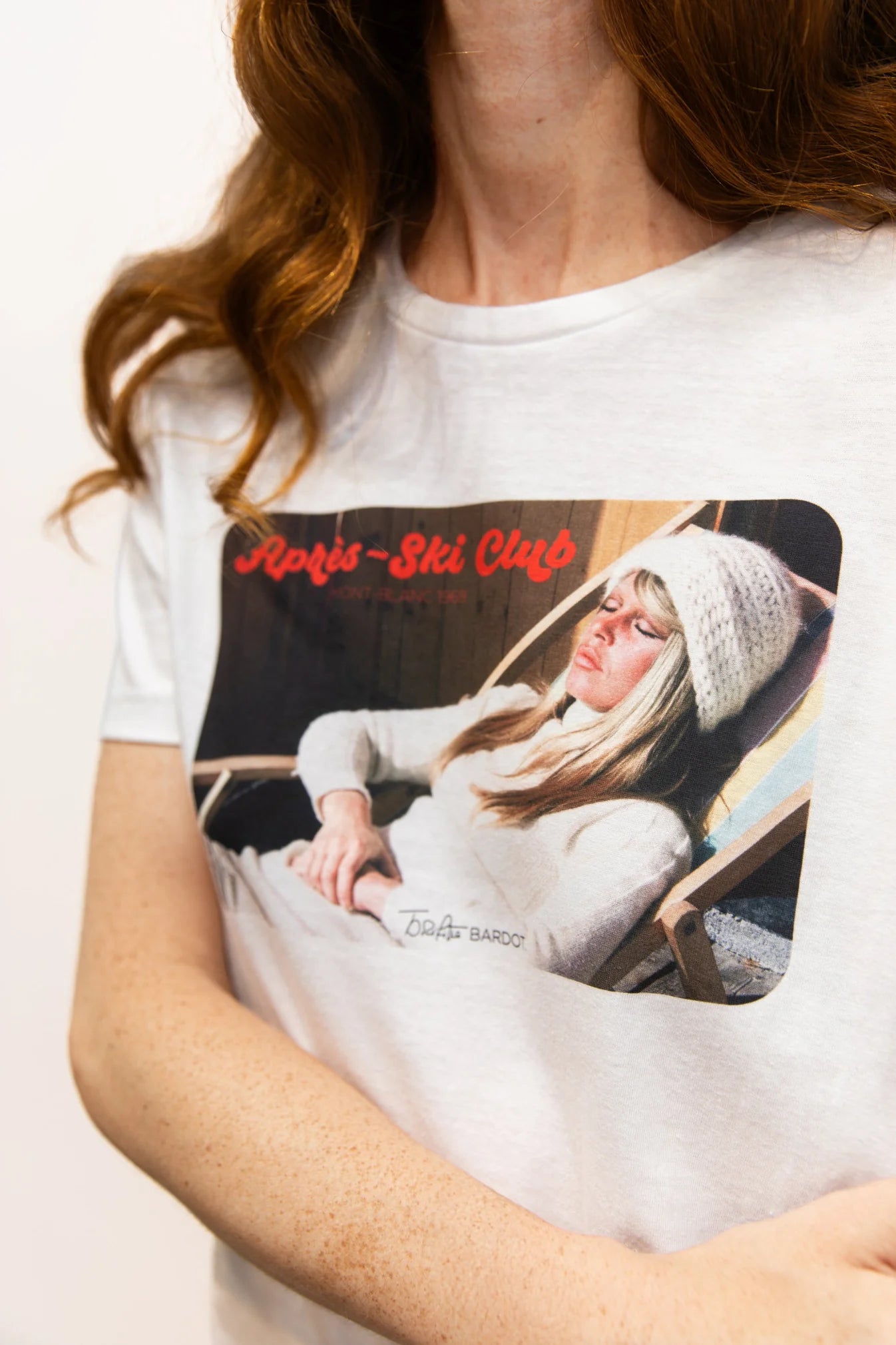 T-shirt skiclub