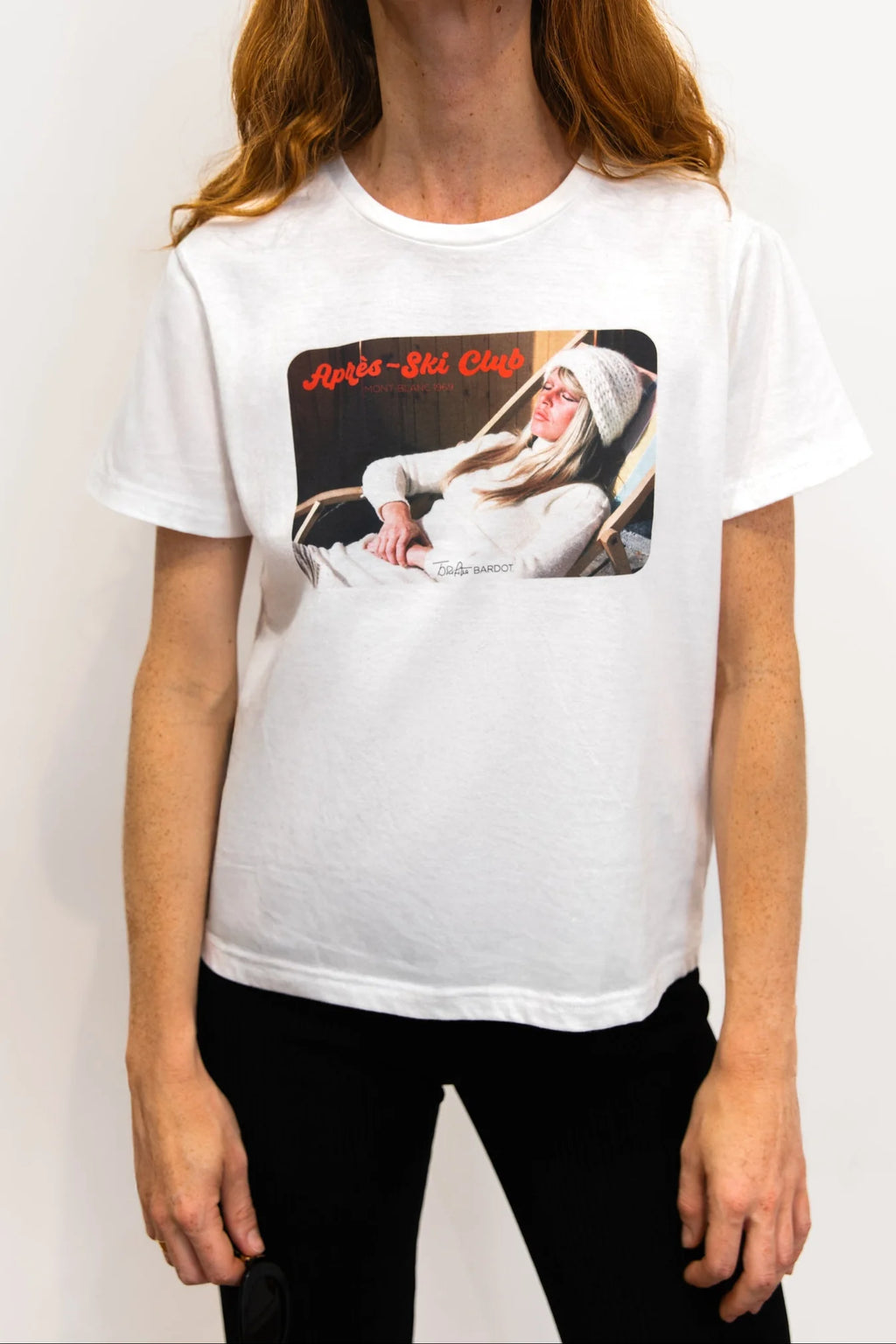T-shirt skiclub