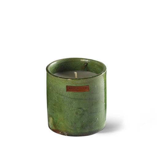 Bougie tamegroute verte L