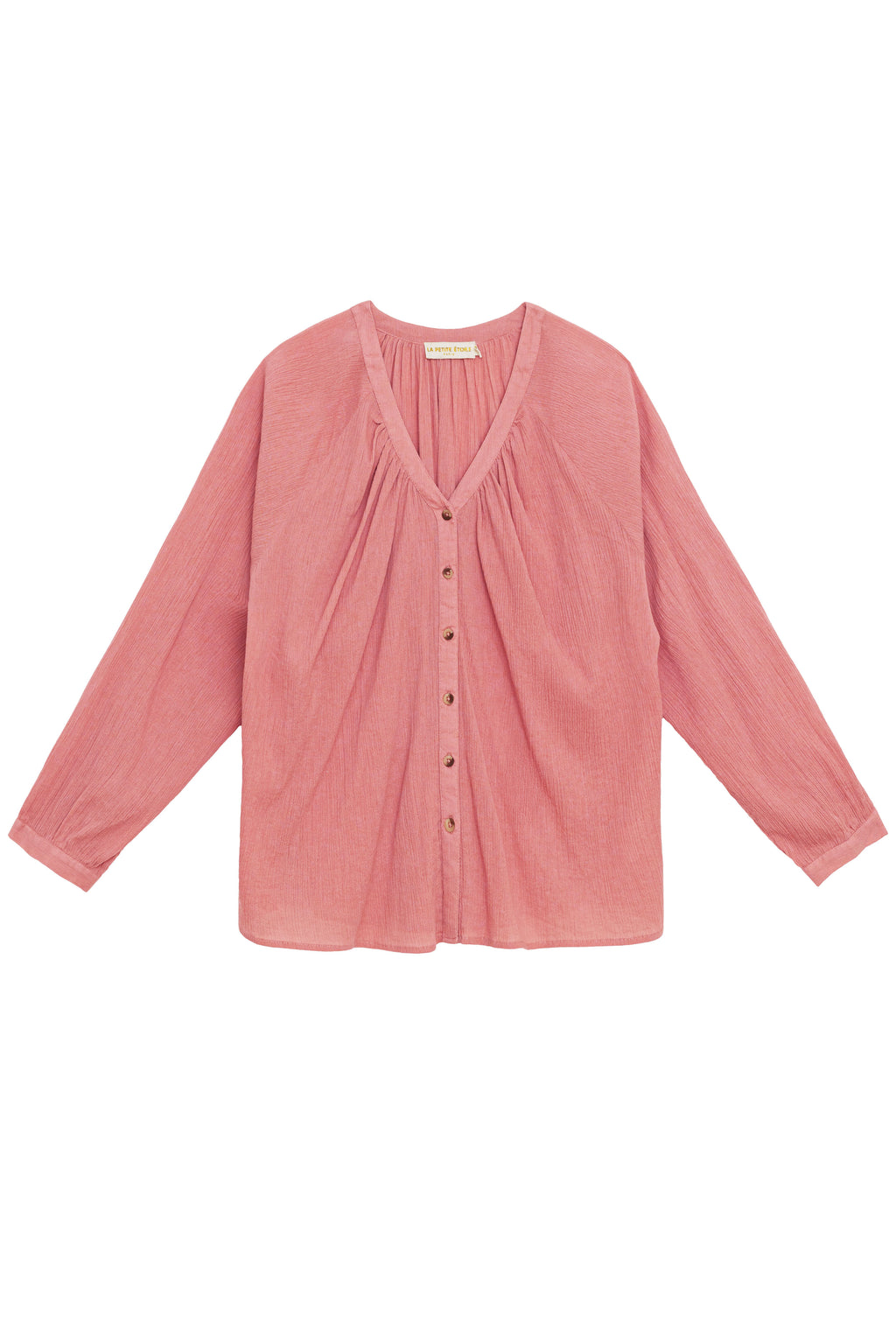 Bertina - blouse blush