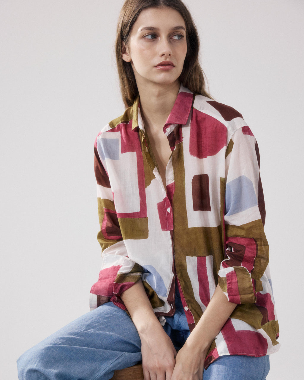 Chemise charlot 1