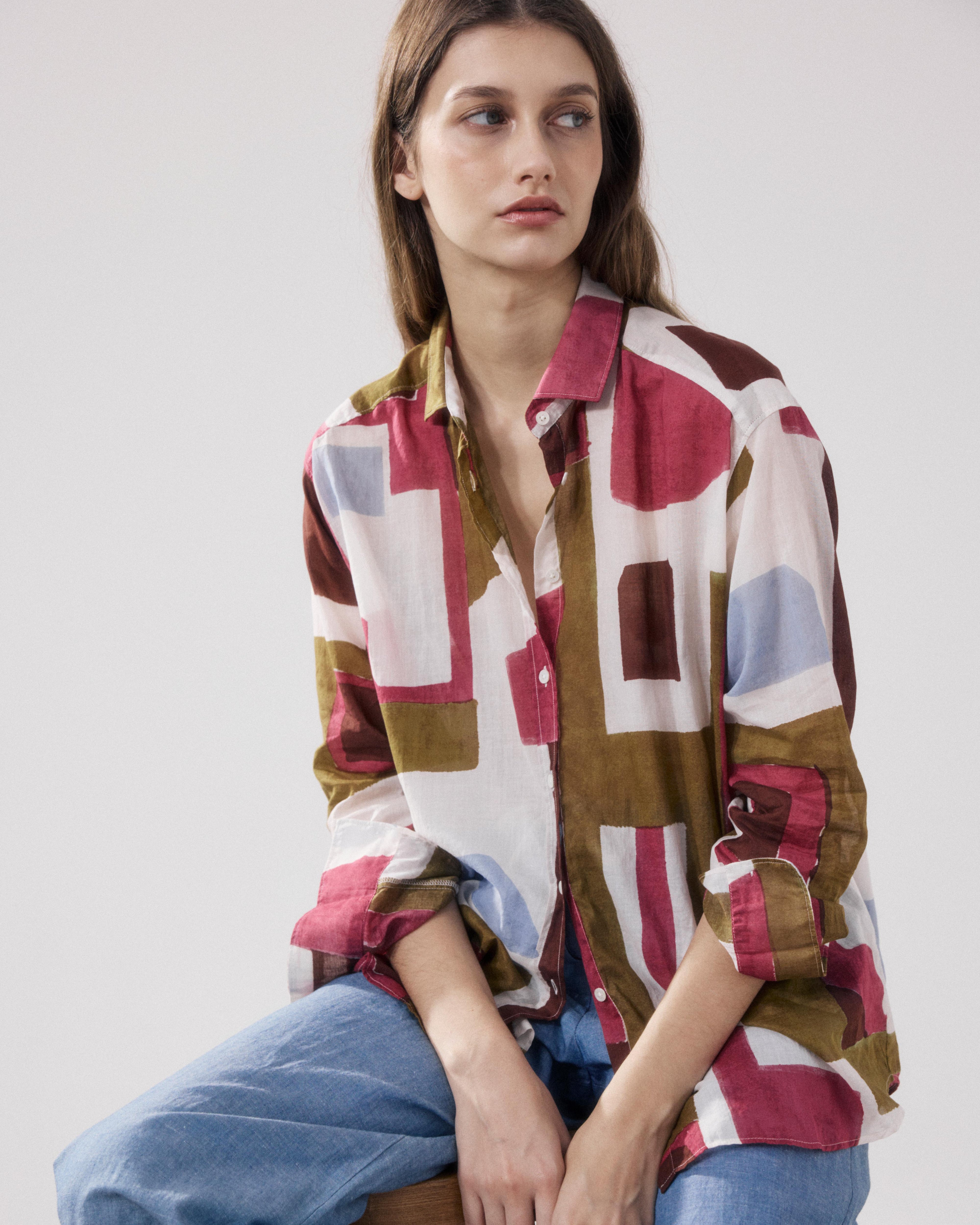 Chemise charlot 1