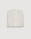 Chemise cybil - ecru 3