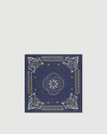 Bandana paisley - indigo
