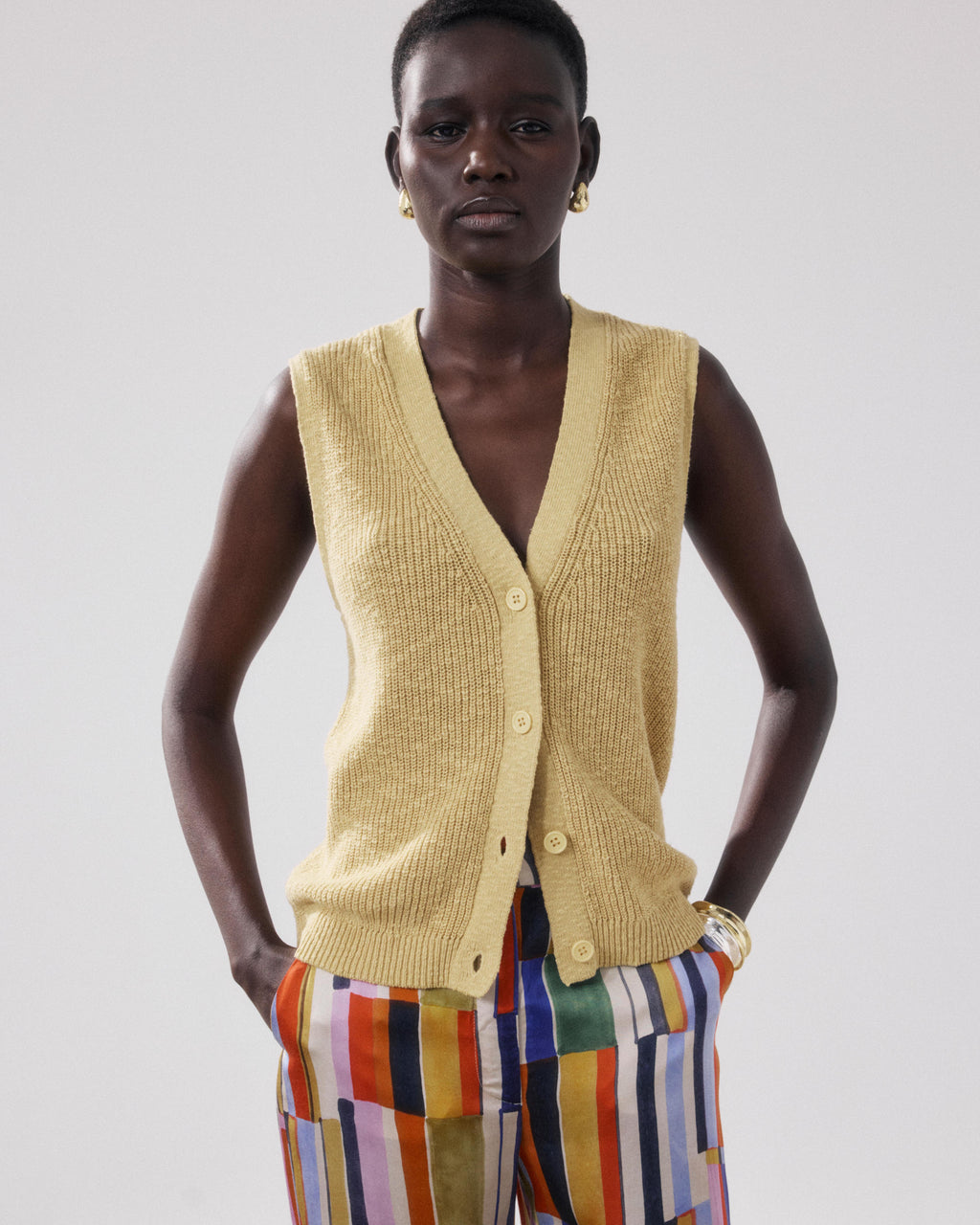 Gilet molka 1