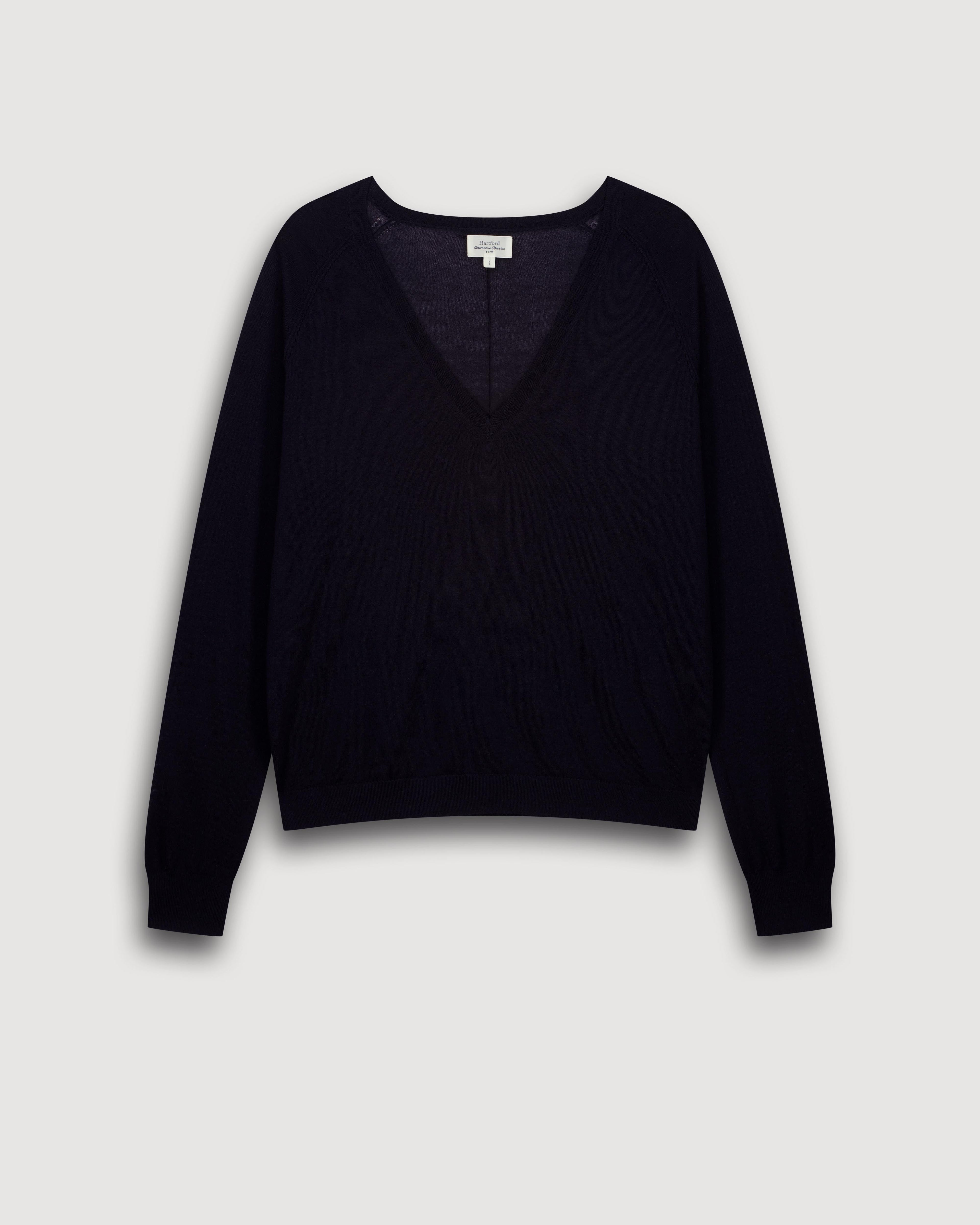 Pull miatile - navy 3