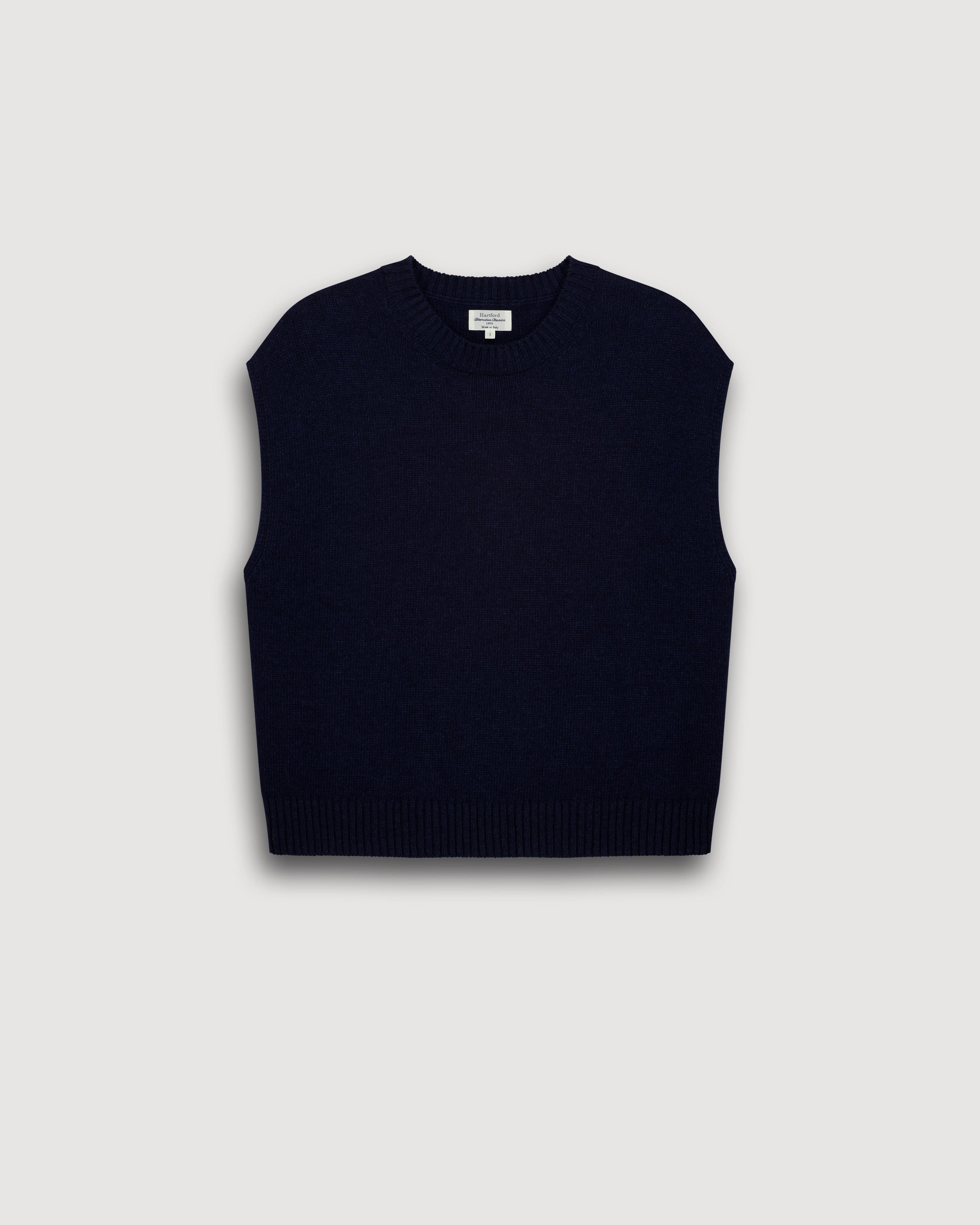 Pull mayra sm - navy 3