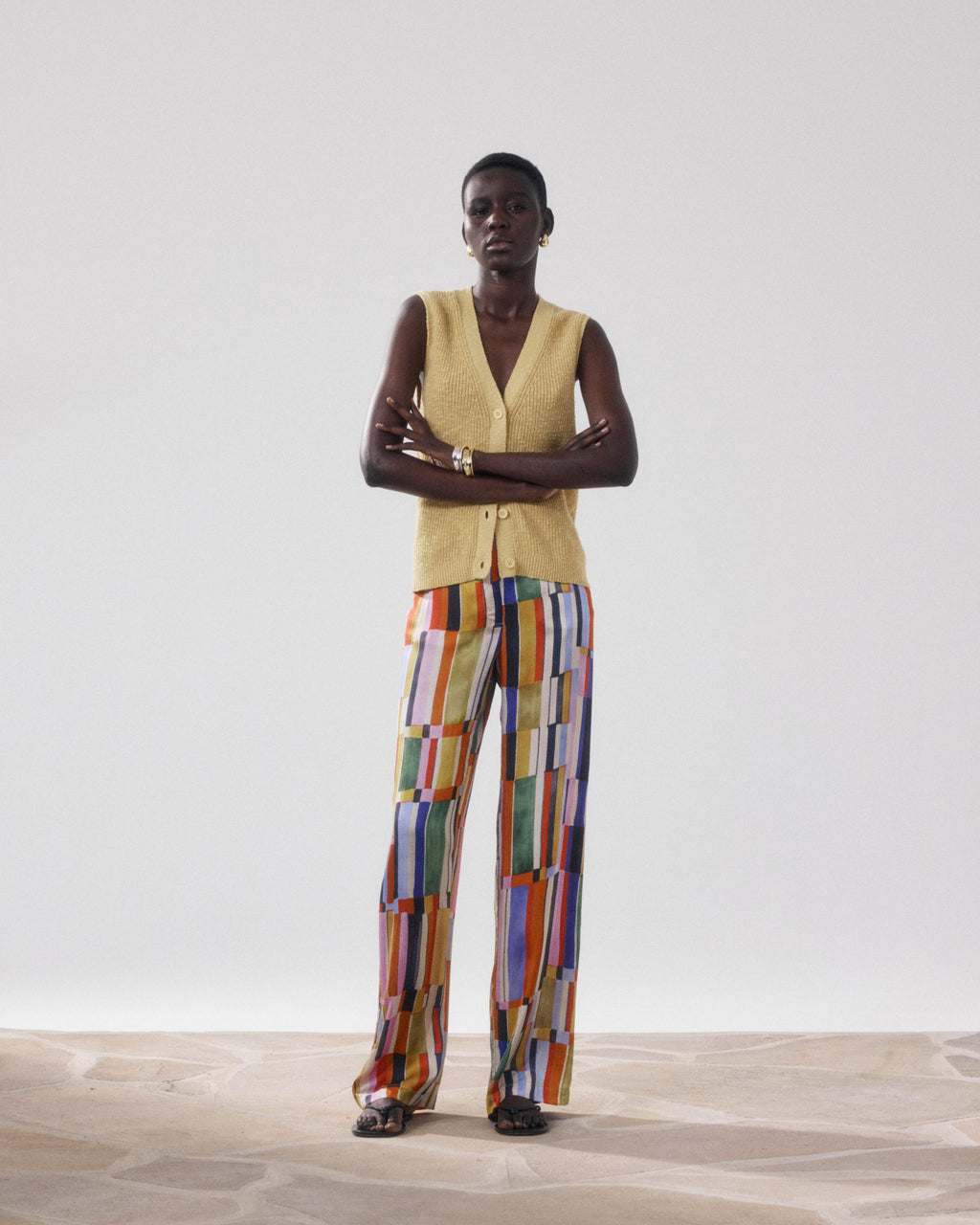 Pantalon positano 1