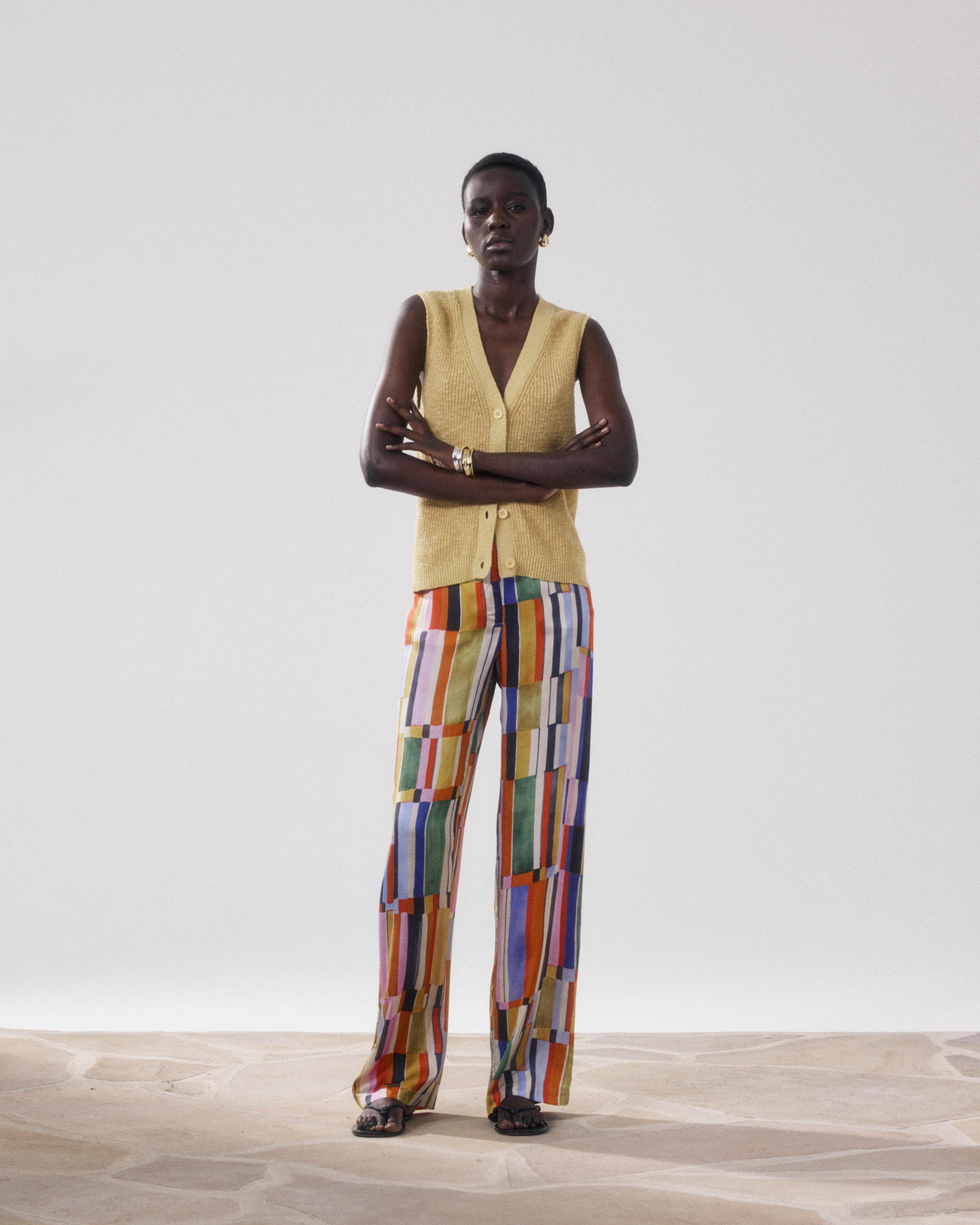 Pantalon positano 1