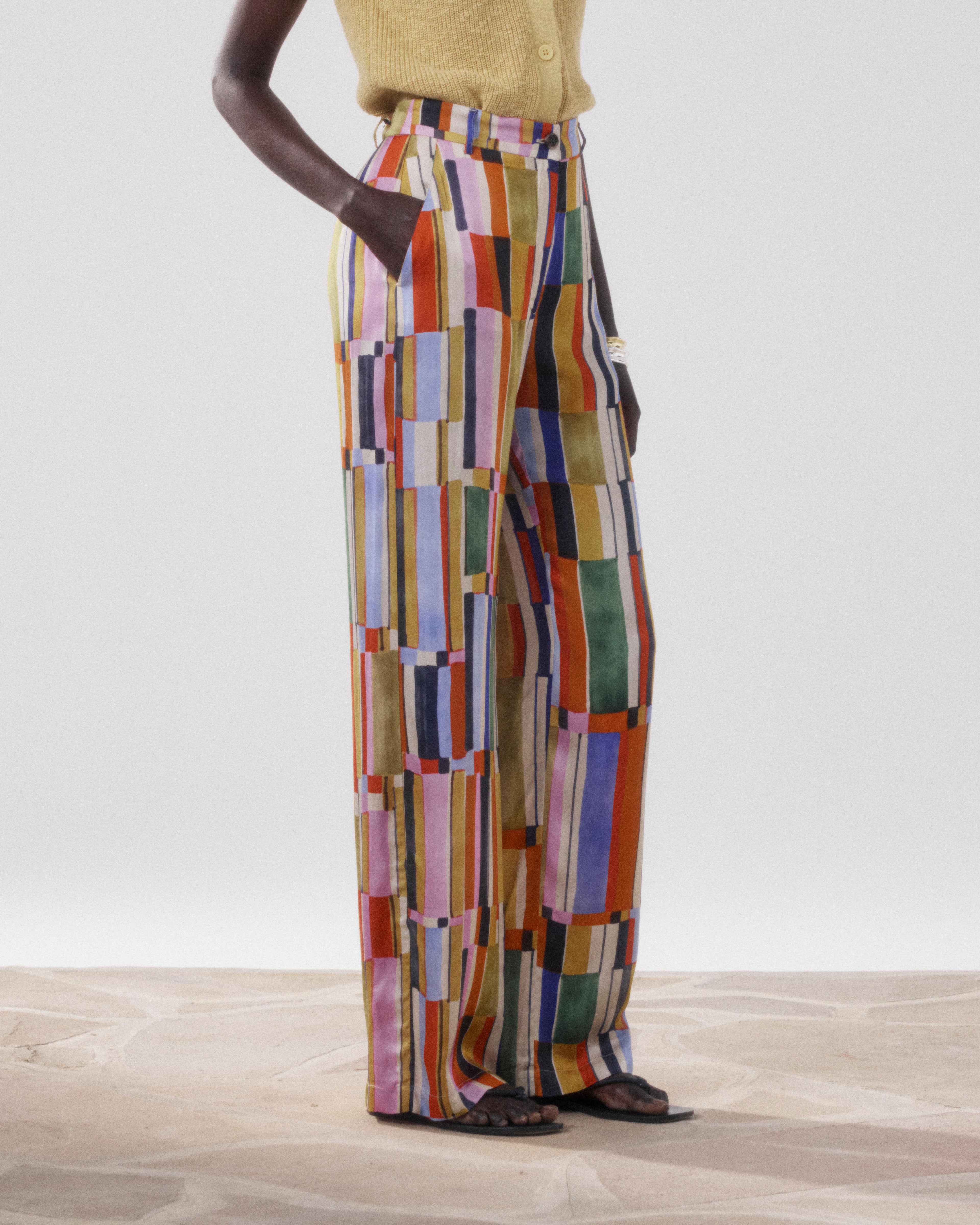 Pantalon positano 3
