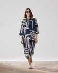 Robe reflexion - natural blue 1
