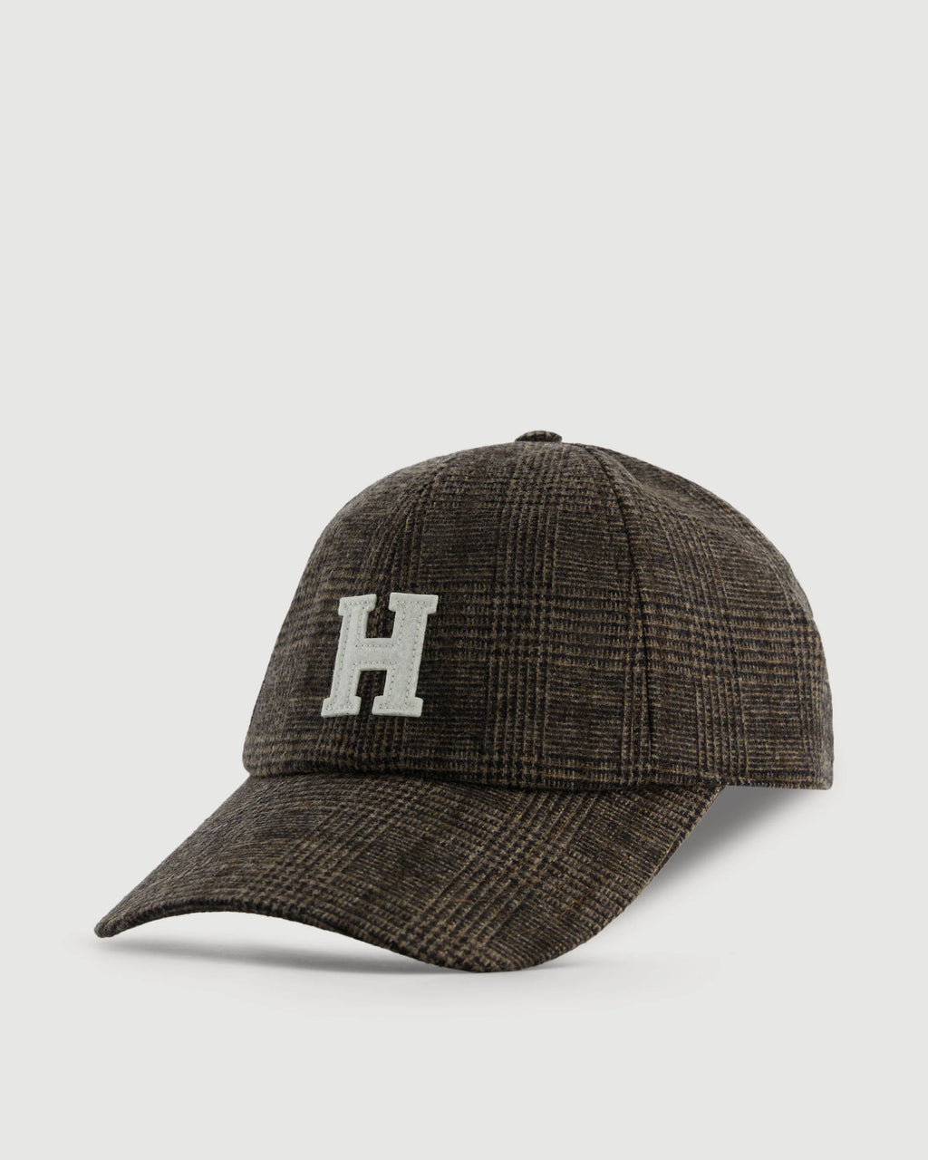 Casquette H Flanelle