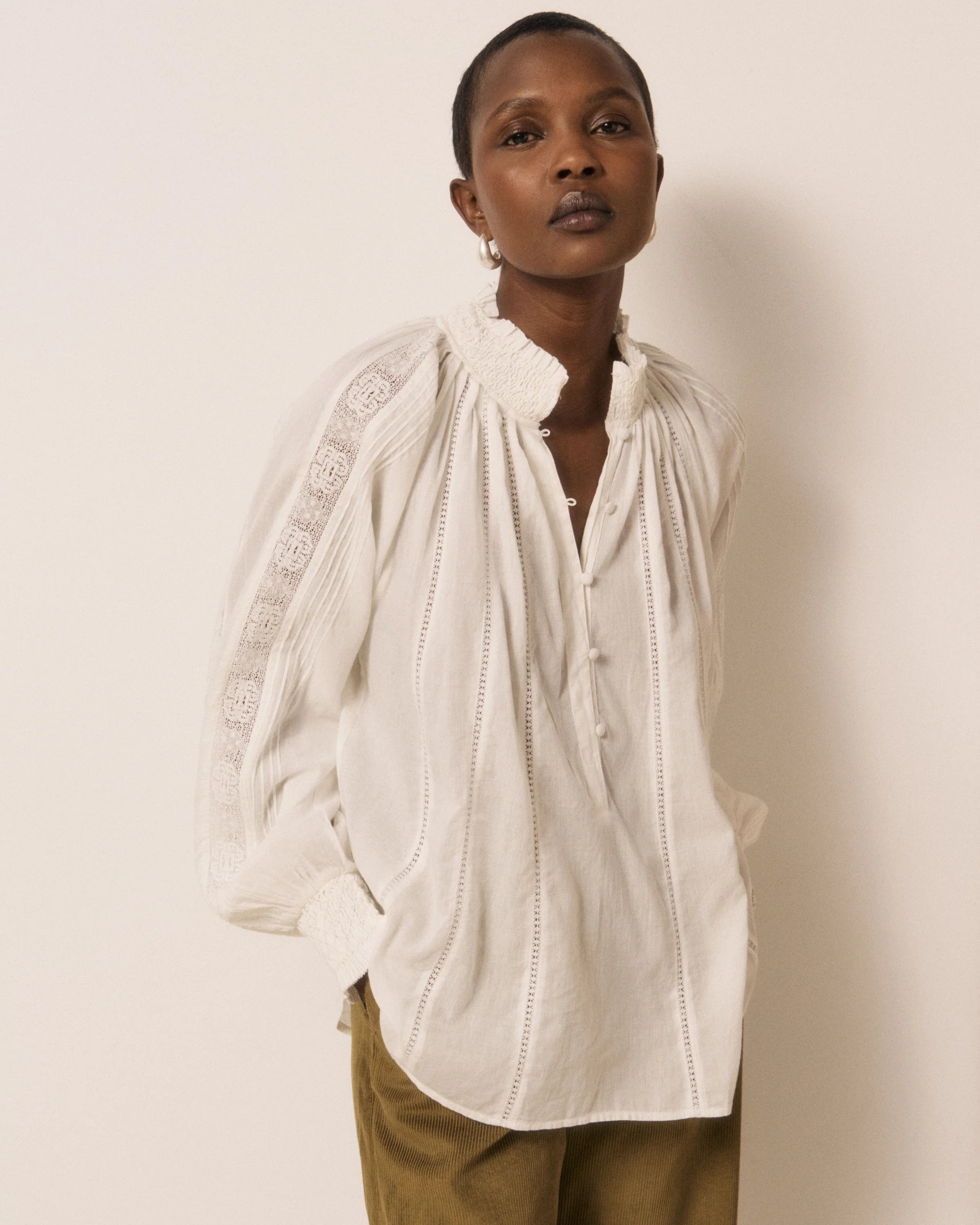 Chemise Coline