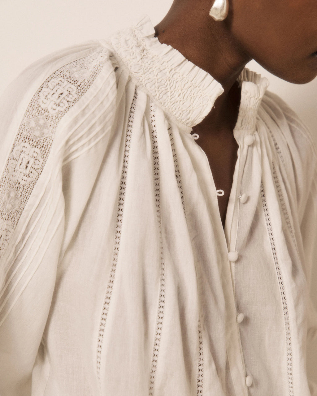 Chemise Coline