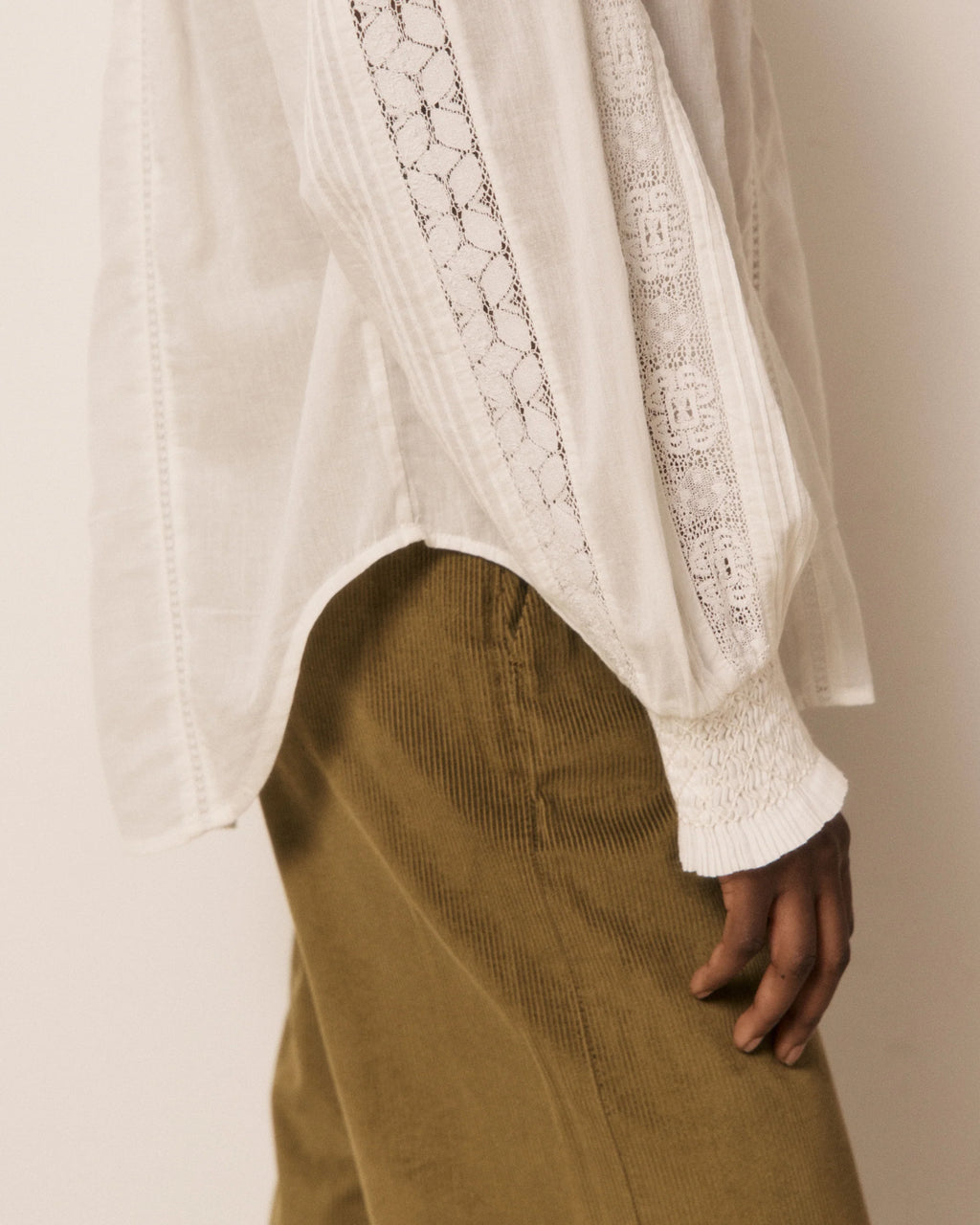 Chemise Coline