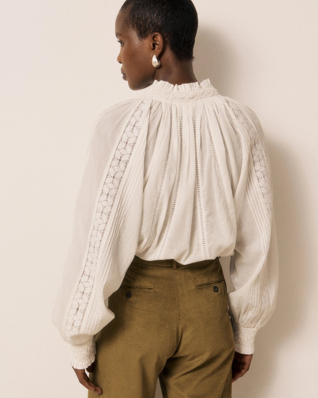 Chemise Coline