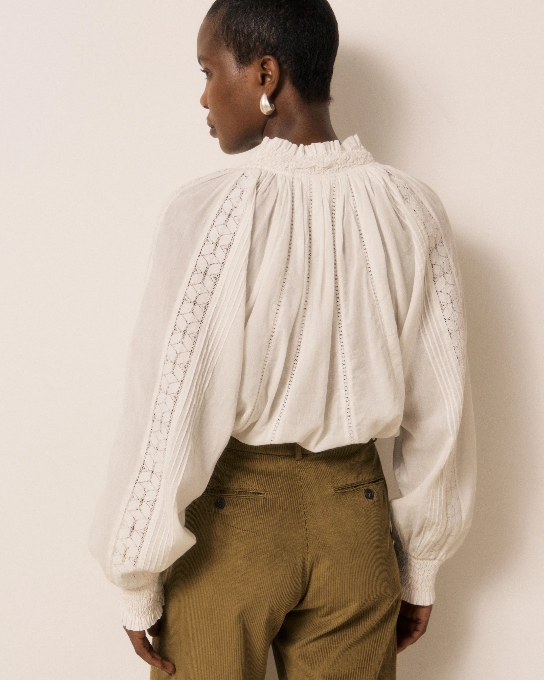 Chemise Coline