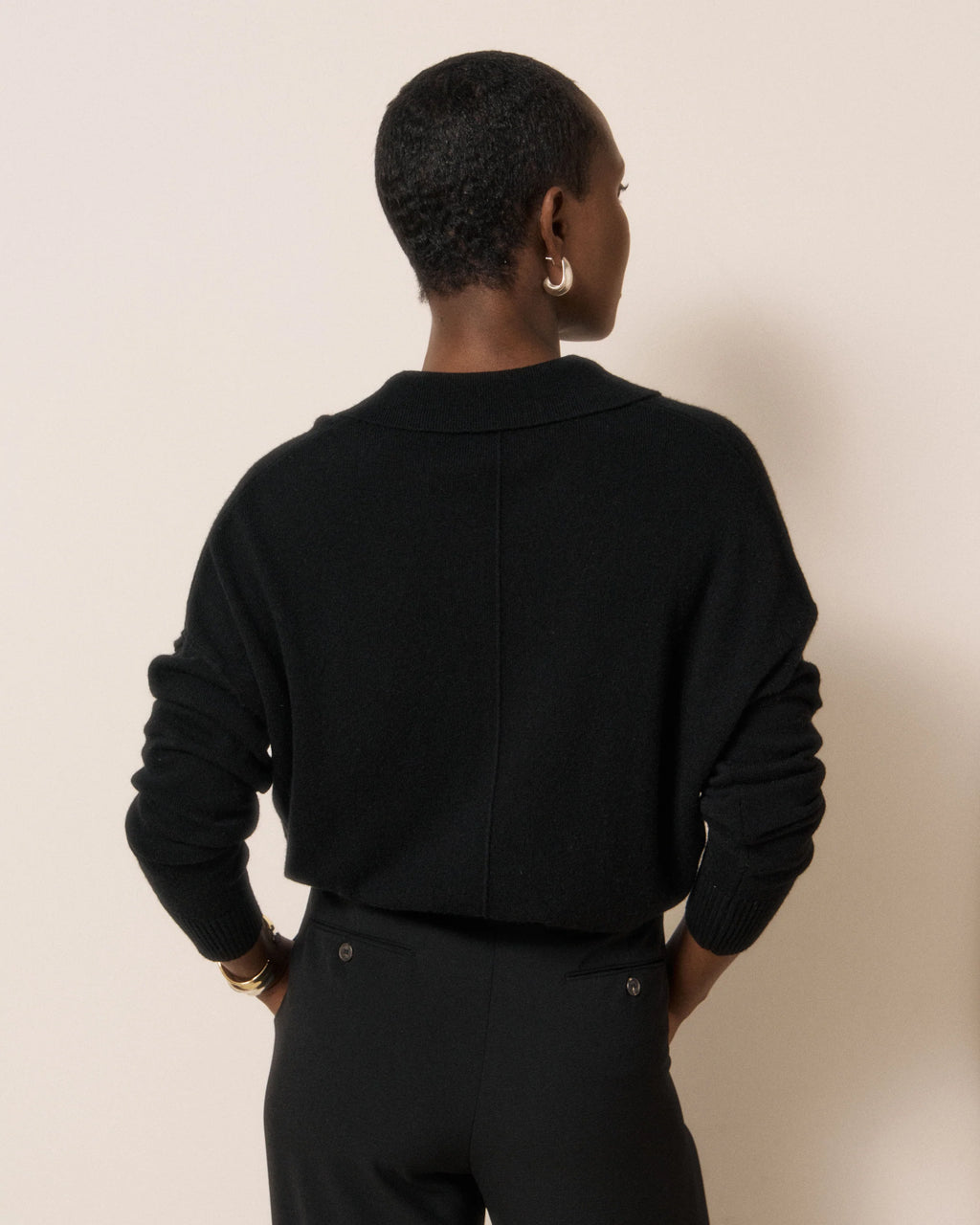 Pull Murial - Noir