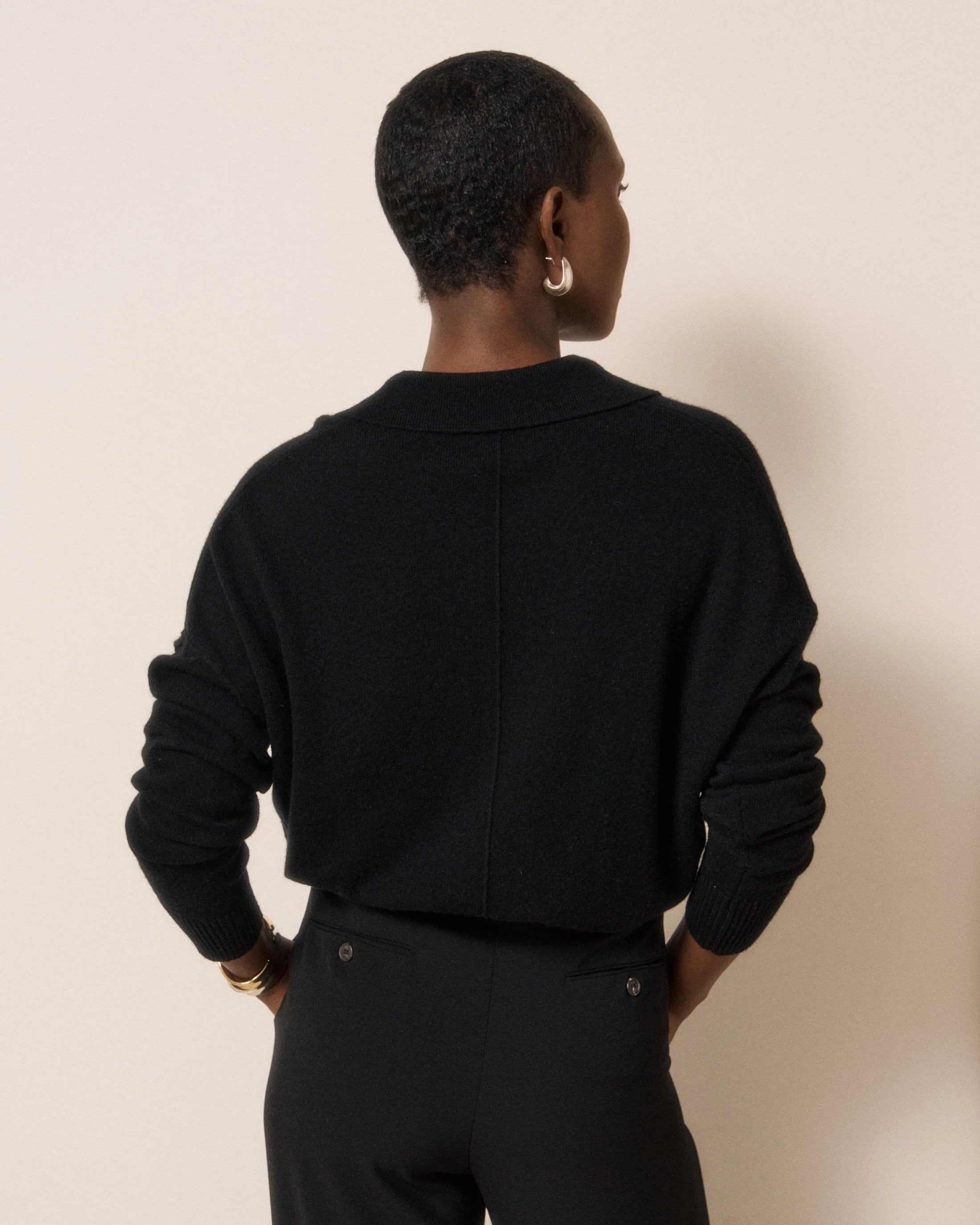 Pull Murial - Noir