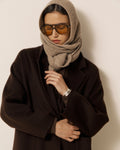 Cagoule Mera - Taupe