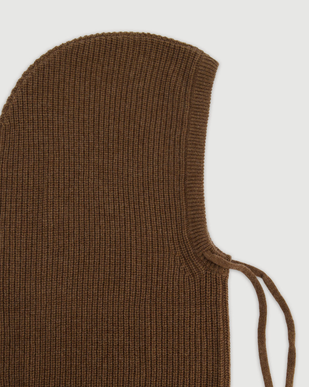 Cagoule Messie - Cognac