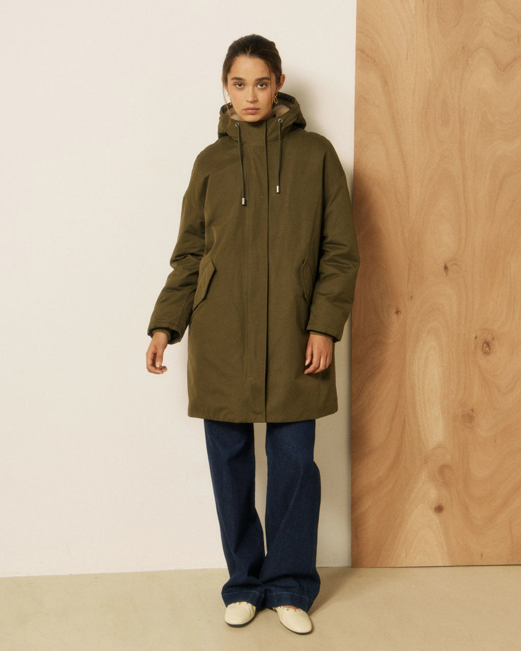 Manteau Vader