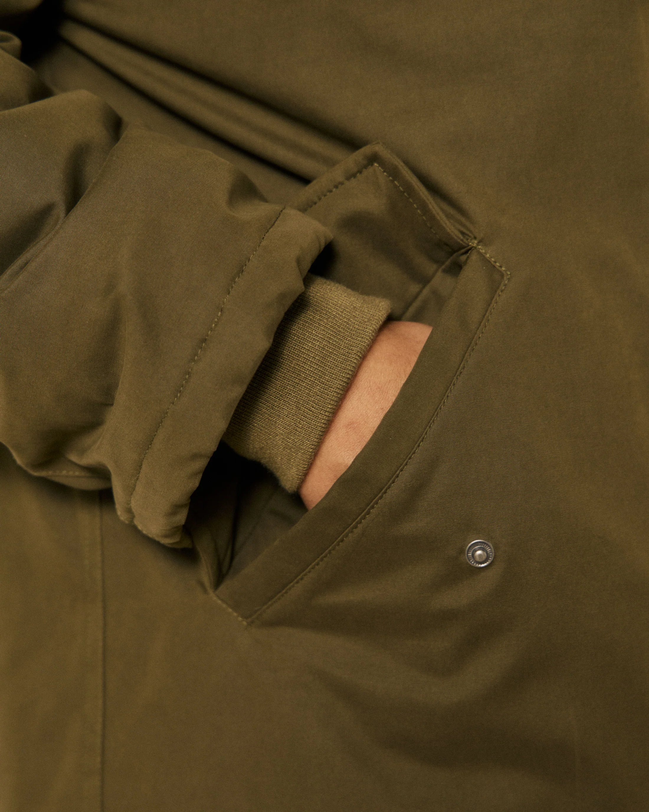 Manteau Vader