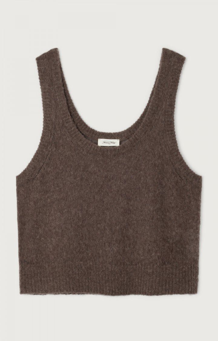 Pull bodyrow bretelles herisson