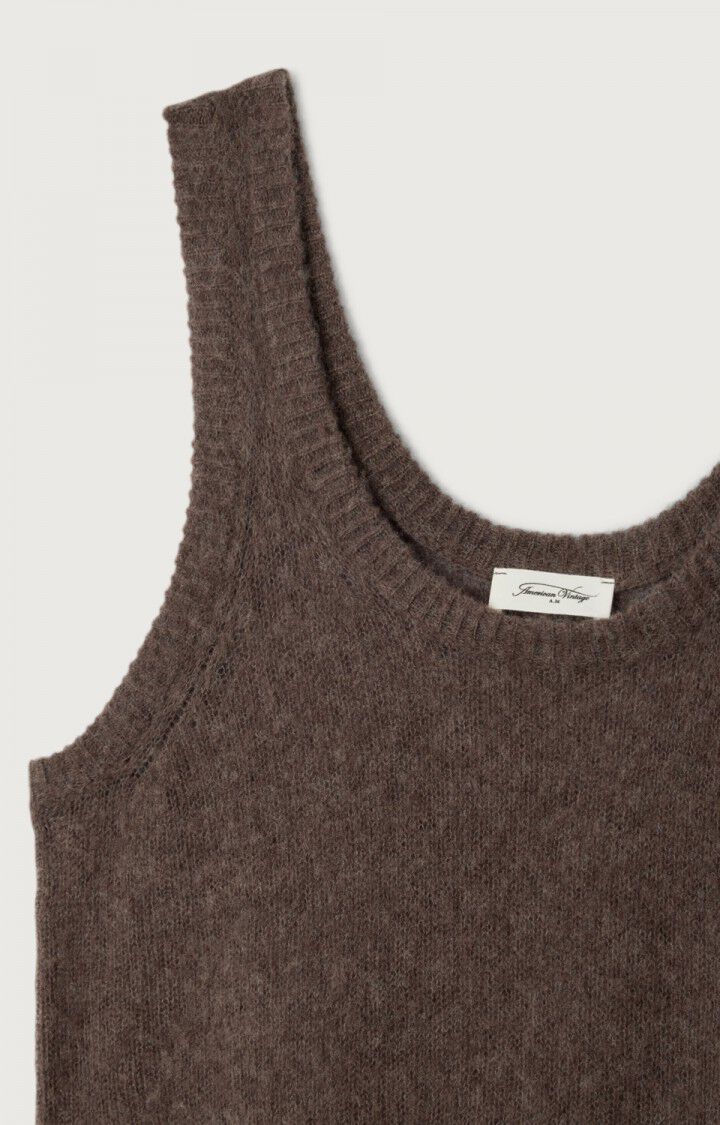 Pull bodyrow bretelles herisson