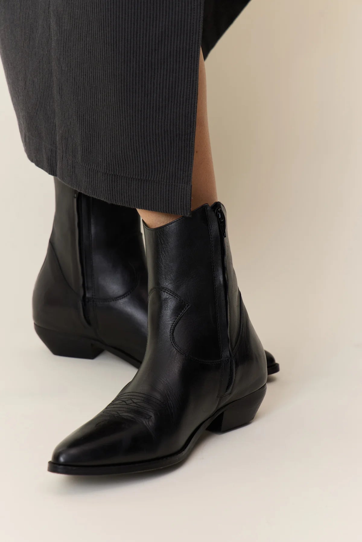 Boots - West noir