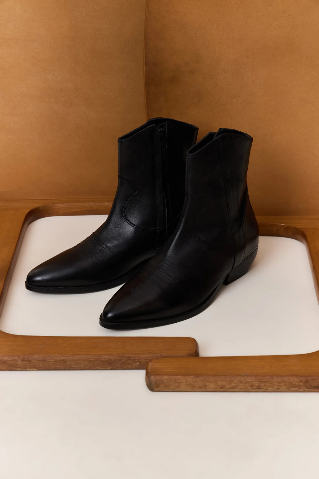 Boots - West noir