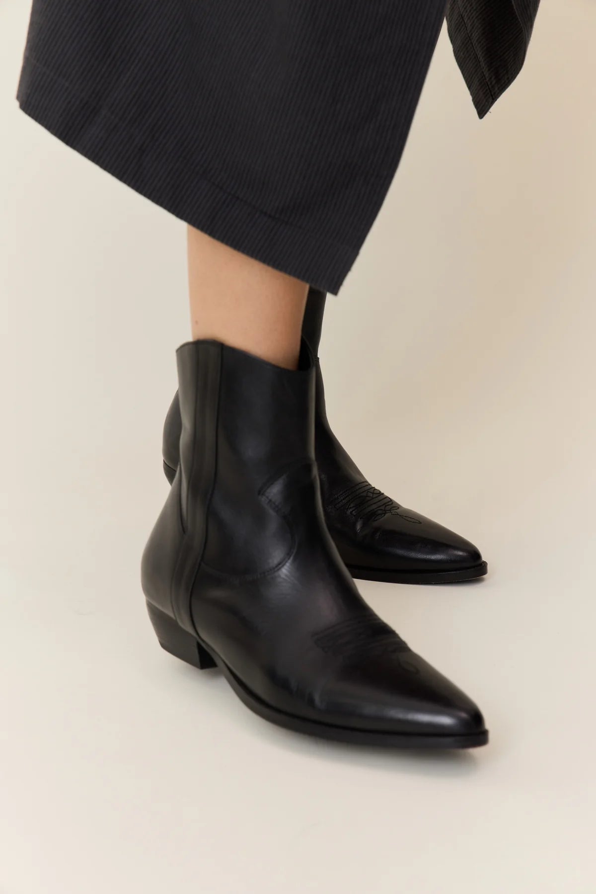 Boots - West noir