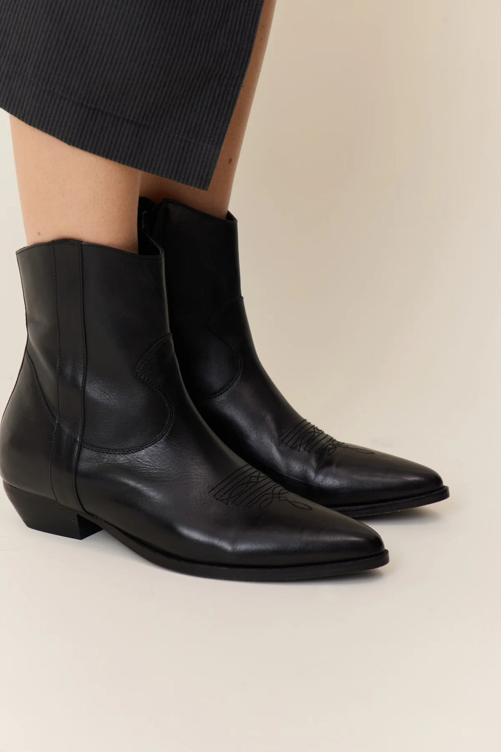 Boots - West noir