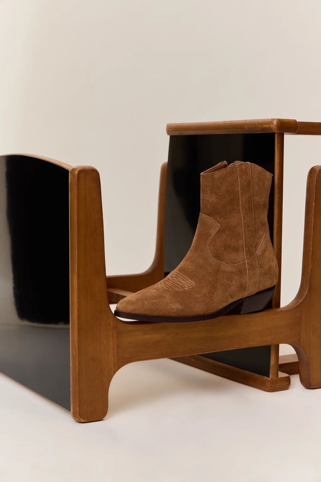 Boots - West camel
