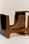 Boots - West camel