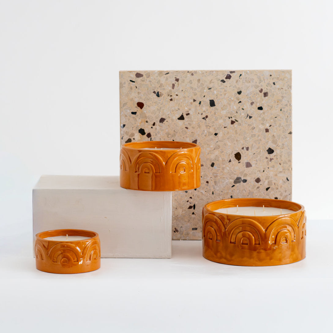 Bougie bab miel M - koutoubia
