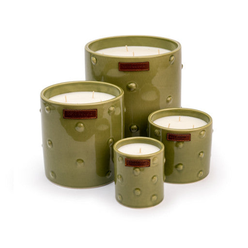 Bougie itto vert M- herbe fraiche