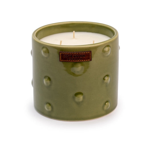 Bougie itto vert M- herbe fraiche