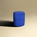 Bougie izza bleu S