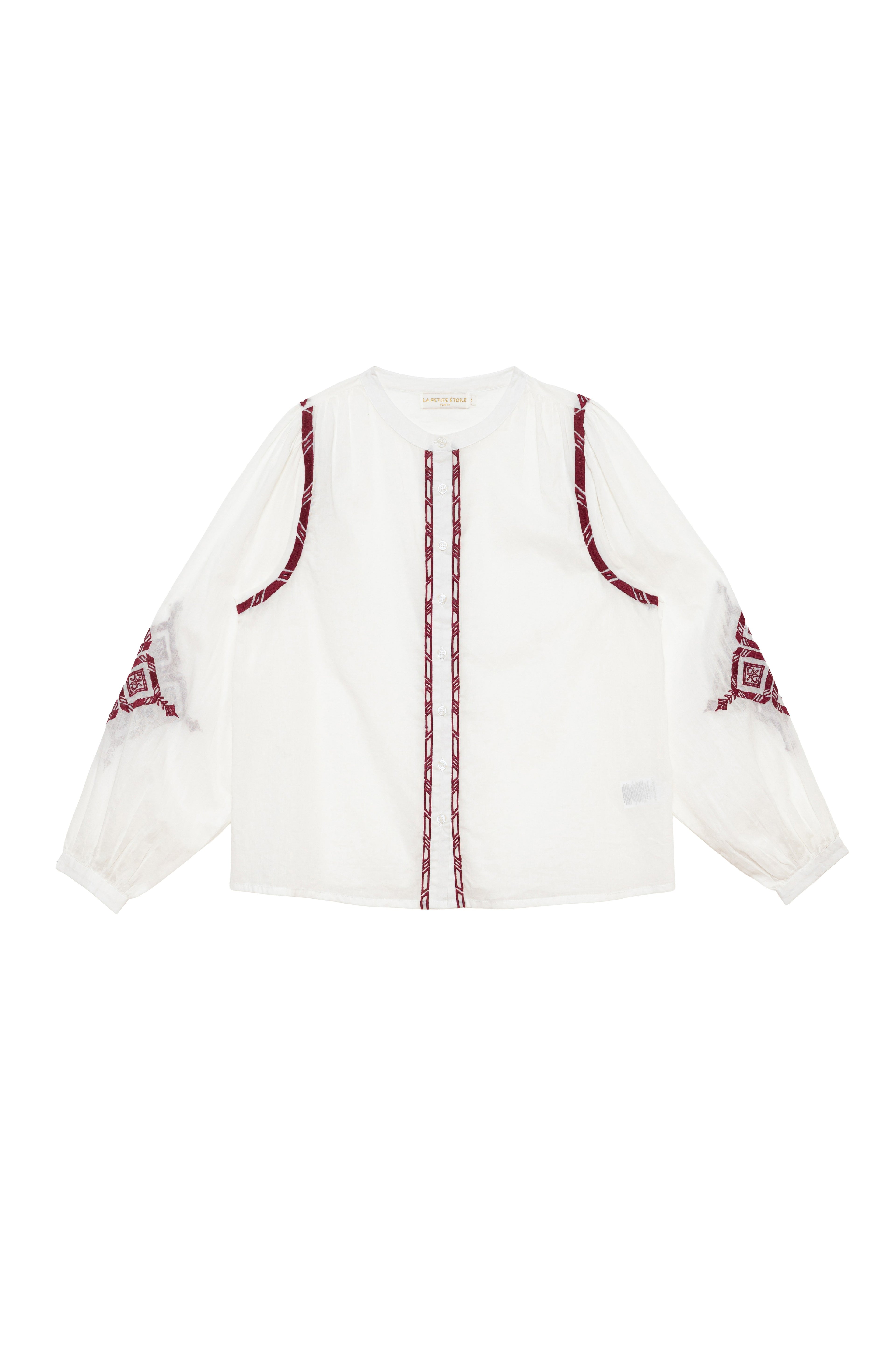 Braya - chemise